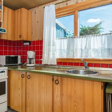 Σπίτι διακοπών 4 Person In Grenaa-by Traum