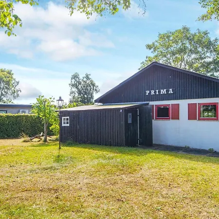Σπίτι διακοπών 4 Person In Grenaa-by Traum