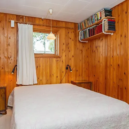 Σπίτι διακοπών 4 Person In Grenaa-by Traum