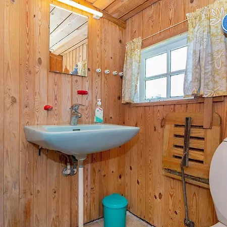 Σπίτι διακοπών 4 Person In Grenaa-by Traum Grenå