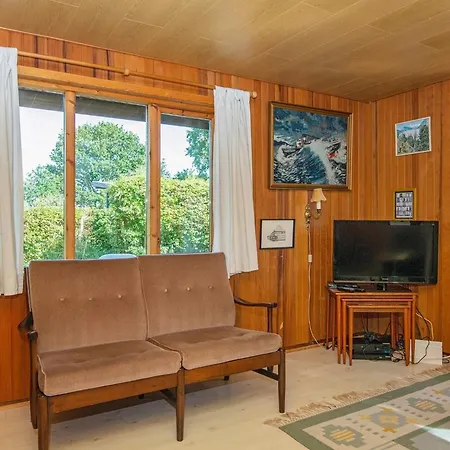 Σπίτι διακοπών 4 Person In Grenaa-by Traum